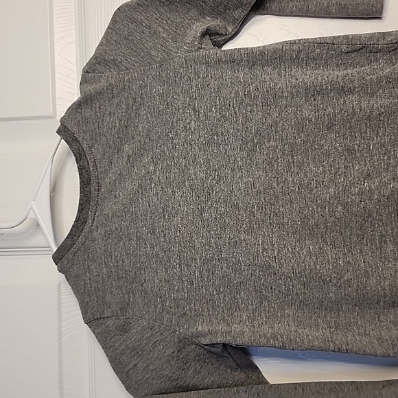 Seven Oaks Gray Kids Lion Graphic Shirt - Picture 7 of 9